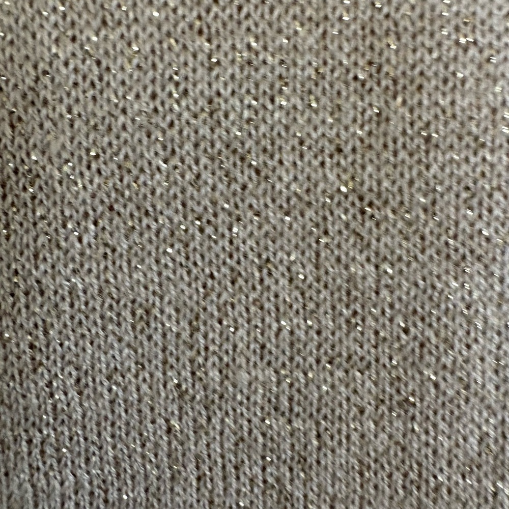 Calvin Klein Beige Button-Up Cardigan - Picture 3 of 8